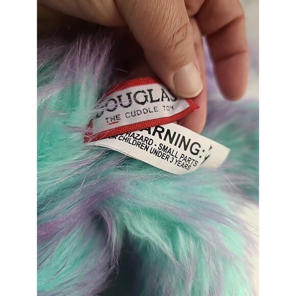 Douglas The Cuddle Toy Unicorn - Picture 10 of 10